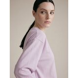 Sinsay Pamučna bluza s dugim rukavima | shoptok.hr