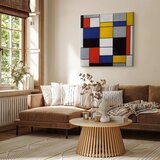  Slika - Piet Mondrian – Composition A 60x60 Standard | shoptok.hr