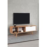 Hanah home TV komoda, bijela Slike