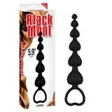 Analne kuglice, Elite Lover's Beads, Crne