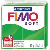  MASA ZA MODELIRANJE 57G FIMO SOFT STAEDTLER 8020-53 TROPSKO ZELENA | shoptok.hr