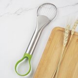Venisymlis Rezalnik In Žlica Za Avokado Iz Nerjavečega Jekla, Rezalnik Za Avokado 2 V 1, Večnamenski Rezalnik Za Avokado, Komplet, (22071769) | Shoptok.si