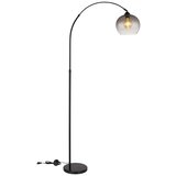Globo 58227BS - podna lampa newcastle 1xE27/60W/230V | Eponuda.com