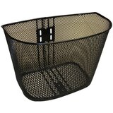 QT Košara za bicikl, metalna s fiksnim nosačem | shoptok.hr