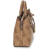 Guess JANIE LOGO GIRLFRIEND SATCHEL Smeđa | shoptok.hr