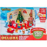 Pokemon Pokémon Adventski Kalendar Deluxe s Svjetlom i Zvukom | shoptok.hr