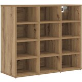  Ormar za cipele s policom Umjetnički hrast 77,5 x 30 x 67 cm | shoptok.hr