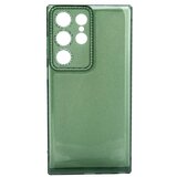  Maska za telefon TRANSPARENT COLOR za Samsung S23 Ultra, Zelena | Eponuda.com