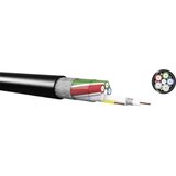 Kabeltronik 845750514-1 višežilno kabel 5 x 0.18 mm² + 5 x 0.14 mm² crna Roba na metre | Eponuda.ba