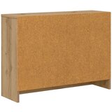  Kreveta s ladicama Umjetnički hrast 73 5 x 22 5 x 53 5 cm | shoptok.hr