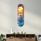 Wallity Zidna dekoracija 226SNG1131, 20x80cm, Šarena | Eponuda.ba