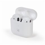 Gembird Slušalice sa mikrofonom TWS-MLA-GW, Bluetooth TWS in-ears “Valletta”, glossy white | Eponuda.ba