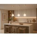  Argon 9004 - Spoljašnji luster na sajli ORE 1xG9/6W/230V beli | Eponuda.com