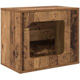  Mačja Kuća Staro drvo 51 x 30 x 42,5 cm Konstruirano drvo | shoptok.hr