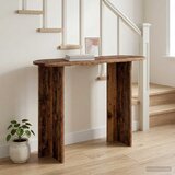  Konzolna stolica s pohranom Staro drvo 100 x 39,5 x 75 cm | Eponuda.ba