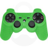  PS3 DualShock 3 silikonska prevleka zelena | Shoptok.si