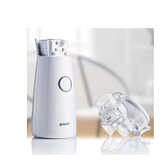 Yuwell Bešumni inhalator na baterije za bebe, djecu i odrasle | Shoptok.si