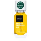 Gabriella Salvete Natural Fruity Miracle hranljivo olje za nohte 11 ml | Shoptok.si