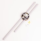  Brilagi - LED zidno svetilo WOODY COLLINE LED/15W/230V 80 cm hrast | Eponuda.com
