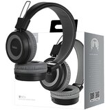 hoco. Slušalice bežične / žične, Bluetooth/ 3.5 mm, siva - W16 Cool motion Gray | Eponuda.ba