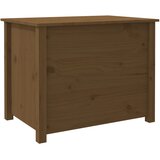  Stolić za kavu boja meda 71x49x55 cm od masivne borovine | shoptok.hr