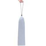  Dječji šator tipi od poliestera s torbom sivi 115x115x160 cm | Eponuda.com