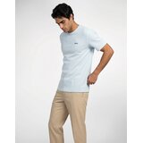 Boss Waffle T-Shirt Plava | shoptok.hr