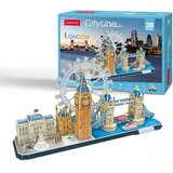 Cubicfun 3D puzle City Line London | shoptok.hr