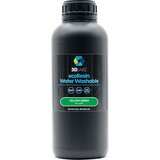 3DJAKE ecoResin Water Washable Gelbgrün - 1.000 g | shoptok.hr