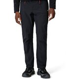 4f Muške pantalone za planinarenje Fnk M1325, Crne | Eponuda.com