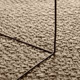  Rug "ZIZUR" Bež 240x340 cm Juta videz Notranje in zunanje | Shoptok.si