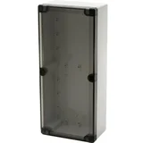 Zidno kućište, instalacijsko kućište 340 x 150 x 101 polikarbonat, svijetlo siva (RAL 7035) EURONORD 3 PCQ3 153410 1 kom.