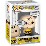 Funko POP! Animation: Peanuts - Charlie Brown "Good Grief" Cene