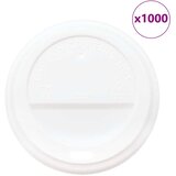  Papirnati poklopci za šalice za kavu Ø80 mm 8oz 1000 kom | shoptok.hr