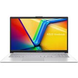 Asus VivoBook Go E1504FA-NJ312 15,6" FHD 60Hz AG AMD Ryzen 5 7520U/16GB DDR5/512 GB/Backlit Chiclet Keyboard/Silver/2Y Cijene