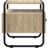  Noćni ormar Hrast sonoma 40 x 39 5 x 40 cm Konstruirano drvo - Hrast sonoma 1 | shoptok.hr