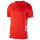 Nike Majice s kratkimi rokavi CD0927634 Rdeča | Shoptok.si