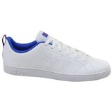 Adidas Nizke superge VS Advantage CL K Bela | Shoptok.si