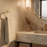REA Bath Držač za Ručnik Rea Til Četkano Zlato | shoptok.hr