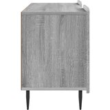 TV ormar Siva sonoma 102 x 34,5 x 52 cm Konstruirano drvo | shoptok.hr