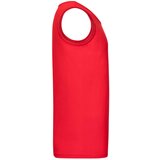 Fruit Of The Loom Czerwona koszulka męska Athletic Vest | shoptok.hr