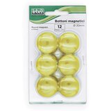  Magnetki lebez 30mm 1/12 rumeni LEBEZ | Shoptok.si