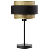 Osram Stona lampa DECOR HORNET 1xE27/10W/230V crna/zlatna | Eponuda.com