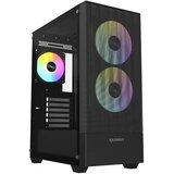 Raidmax kućište vector V218TBF 650W crno u