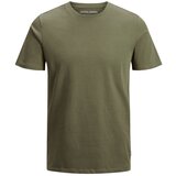 Jack & Jones Muška majica 12156101, Maslinasta Cene