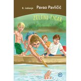 Mozaik knjiga Zeleni tigar, Pavao Pavličić | shoptok.hr