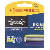 Wilkinson Sword Hydro 5 Sensitive nadomestne britvice 5 ks za moške Cene