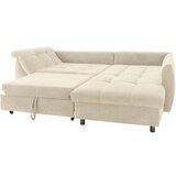Modern Living sedežna garnitura agira, bež, ležišče | Shoptok.si