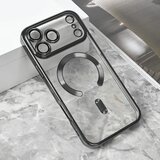  Torbica Magsafe Lux za iPhone 17 Pro Max 6.9 siva | Eponuda.com