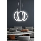 Opviq venaticorus white-white light white chandelier | ePonuda.com